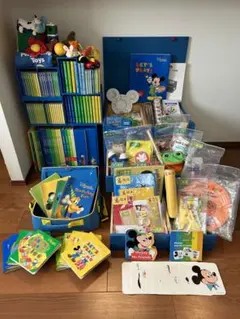 DWEメインプログラム　シングアロング　プレイアロング　レッツプレイ　パッド