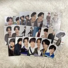 SixTONES 松村北斗 デタカ 厚紙 まとめ売り