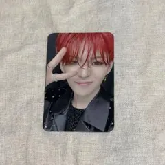 treasure ヨシ　トレカ　REBOOT JP