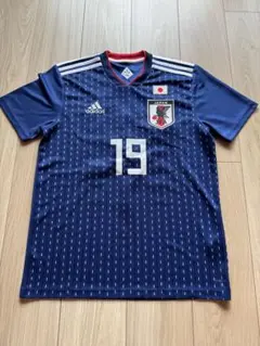 adidas サッカー日本代表 堂安律 21番 ユニフォーム - メルカリ