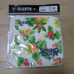 巨人GIANTS ハンドタオル2枚セット
