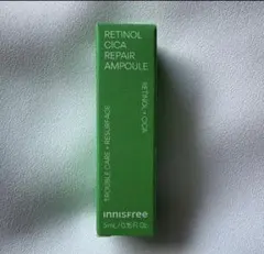 innisfree レチノール　シカリペア　セラム　5ml 早い者勝ち新品未開封