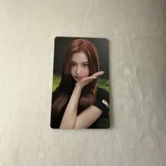 TWICE サナ トレカ ENEMY 1万円特典
