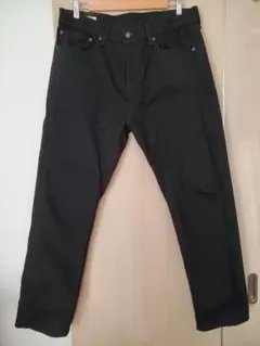Levi's リーバイス 505 ブラック W36 L32