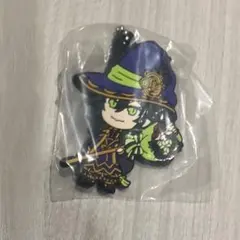 ツイステッドワンダーランド マレウス・ドラコニア ラバーストラップ