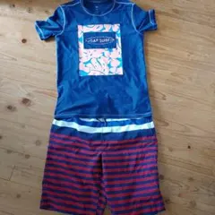 GAP キッズ ラッシュガード 水着