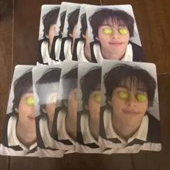 RIIZE All of You ソロジャケット盤 封入 トレカ アントン 10