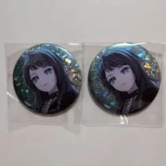 Ave Mujica 缶バッジ ティモリス2個セット
