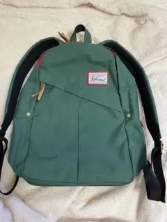 リュック　グリーン