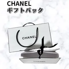 CHANEL ギフトバッグ　ショップ袋