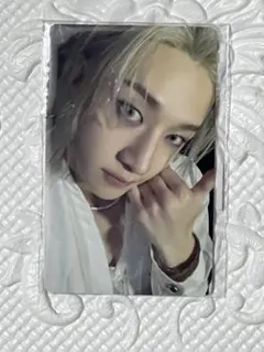 Stray kids DO IT FANS ラキドロ　トレカ バンチャン