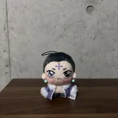 2026年最新】hunter×hunter ぬいぐるみ クロロの人気アイテム - メルカリ