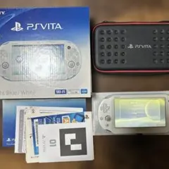 PSV PCH-2000 ライトブルー/ホワイト