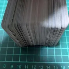 値*フ様 ポケモン トレーディングカード 多数　だいたい5センチ