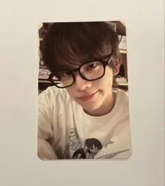 TWS TRY WITH US シニュ compact 封入 トレカ 匿名配送