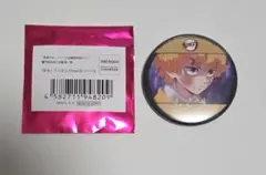 鬼滅の刃　ufotable cafe 好き57mm ランダム缶バッチB　我妻善逸