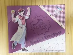 にじさんじ マリオンクレープ オリエンス 佐伯イッテツ 特典