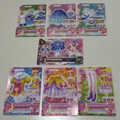 アイカツ オフィシャルバインダー オーロラファンタジー&ボヘミアン