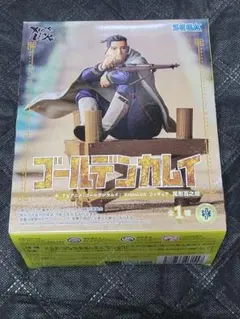 ゴールデンカムイ 尾形百之助 フィギュア