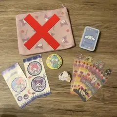 サンリオ 詰め合わせ はぴだんぶい