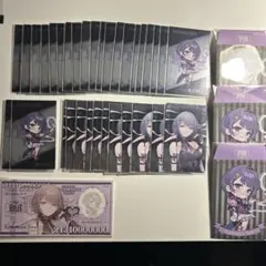 にじさんじ 小清水透 NIJIHOLIC メタルカード