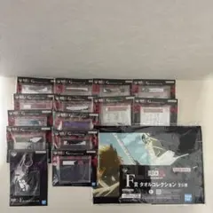 一番くじ　BLEACH　E、 F、G賞セット