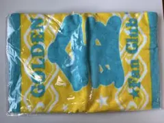 ゴールデンボンバー　FCタオル　金爆
