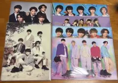 HiHi Jets クリアファイルセット