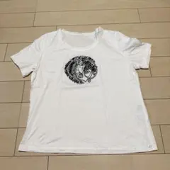 レリアン　刺繍　Tシャツ　13号のサムネイル