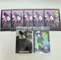 ツイステ　ブルームバースデー　ぱしゃこれ　ツインウエハース　リリア