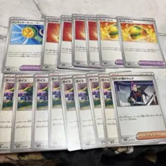 ポケモンカード 汎用15枚セット