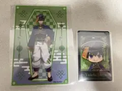 ブルーロック スマイルベースカフェ キョンシー 潔世一