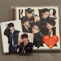 Yes!東京 ONE N' ONLY盤 EIKUトレカセット