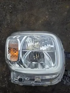 ジャンク品❗️スズキ/スペーシア/MK53S/左ヘッドライト/ユニット