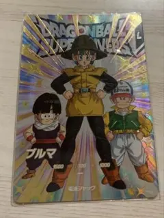 2026年最新】ブルマドラゴンボールヒーローズの人気アイテム - メルカリ