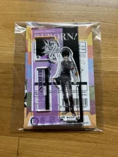 家庭教師ヒットマンREBORN!　雲雀　BIGアクリルキーホルダー 家庭教師ヒットマンREBORN! 雲雀 BIGアクリルキーホルダー - メルカリ
