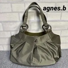 agnes.b ハンドバッグ ショルダーバッグ