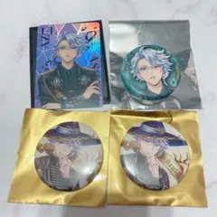 ツイステ　アズール　周年セット