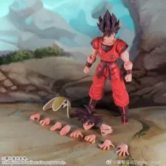 2026年最新】DEMONIACAL fit 孫悟空の人気アイテム - メルカリ