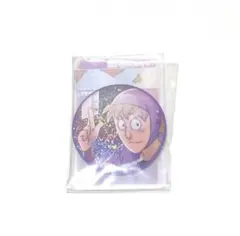 忍たま乱太郎 彩光キラキラ缶バッジ 不破雷蔵 - メルカリ