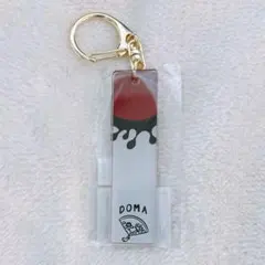 鬼滅の刃　童磨　バーキーチェーン