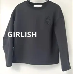 ガーリッシュ　girlish リリィブラウス黒&ノベルティTシャツ　未使用 2026年最新】ガーリッシュの人気アイテム - メルカリ