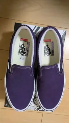 vans スリッポン 26.5