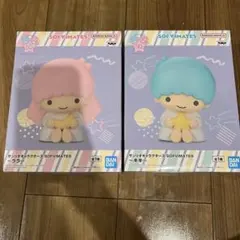 キキ　ララ　フィギュア