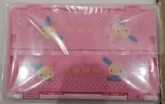 サンリオキャラクターズ　ミニおりたたみコンテナ　ウサハナ