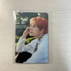 ボイプラ ジュンミン トレカ