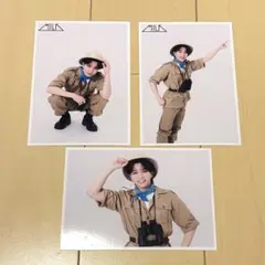 M!LK 生写真セット 65杯目【塩﨑太智】