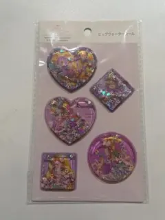 ディズニー ラプンツェル ビッグウォーターシール
