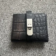 希少✨ブルネロクチネリ モニーレ装飾ロングウォレット 長財布 ラウンドジップ 希少✨ブルネロクチネリ モニーレ装飾ロングウォレット 長財布