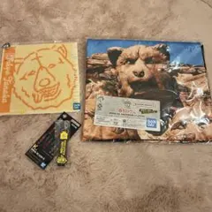 MAN WITH A MISSION 一番くじ ラストワン賞+おまけ